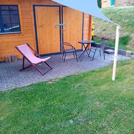 Ferienwohnung Rothaarstube Volkholz Экстерьер фото