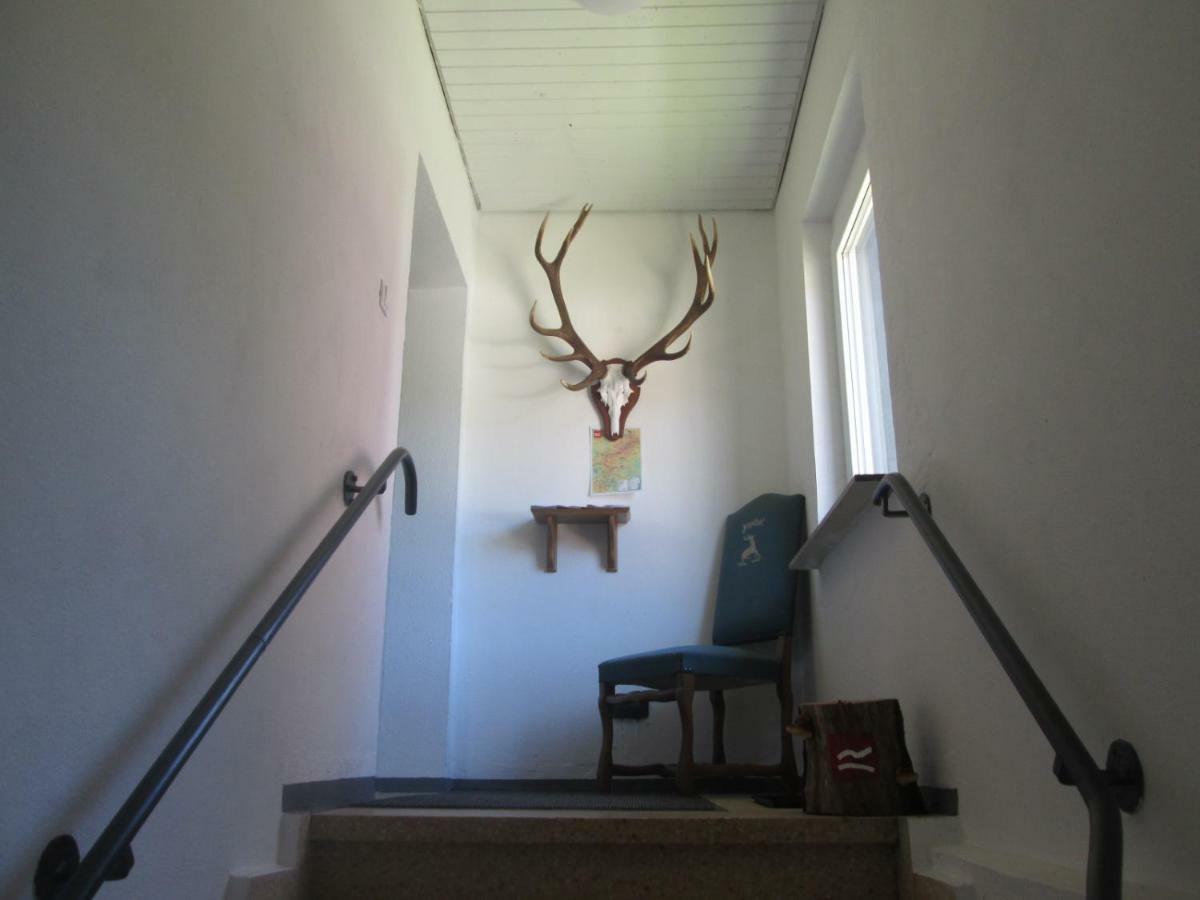 Ferienwohnung Rothaarstube Volkholz Экстерьер фото